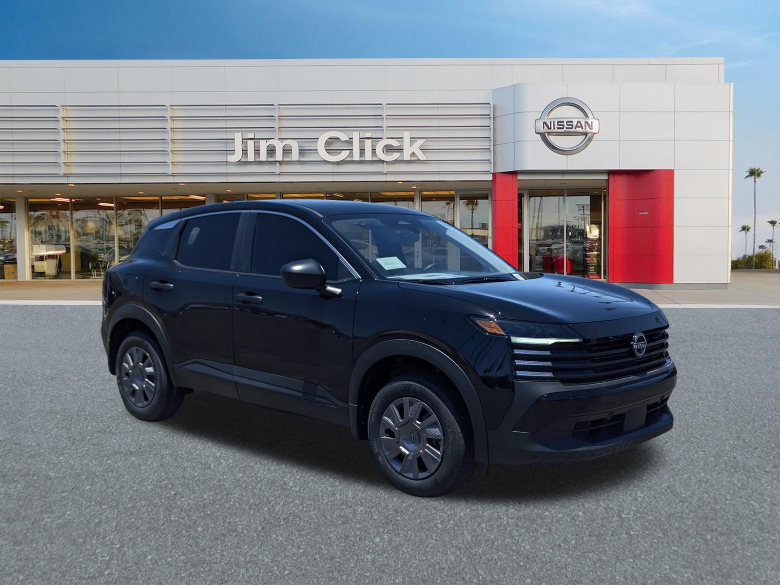 2026 Nissan Kicks S
