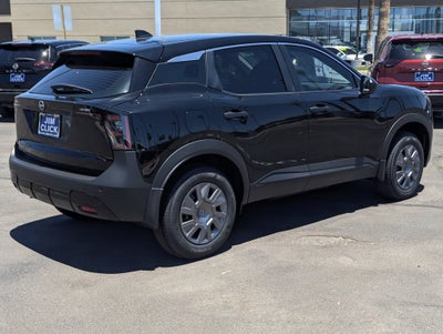 2026 Nissan Kicks S
