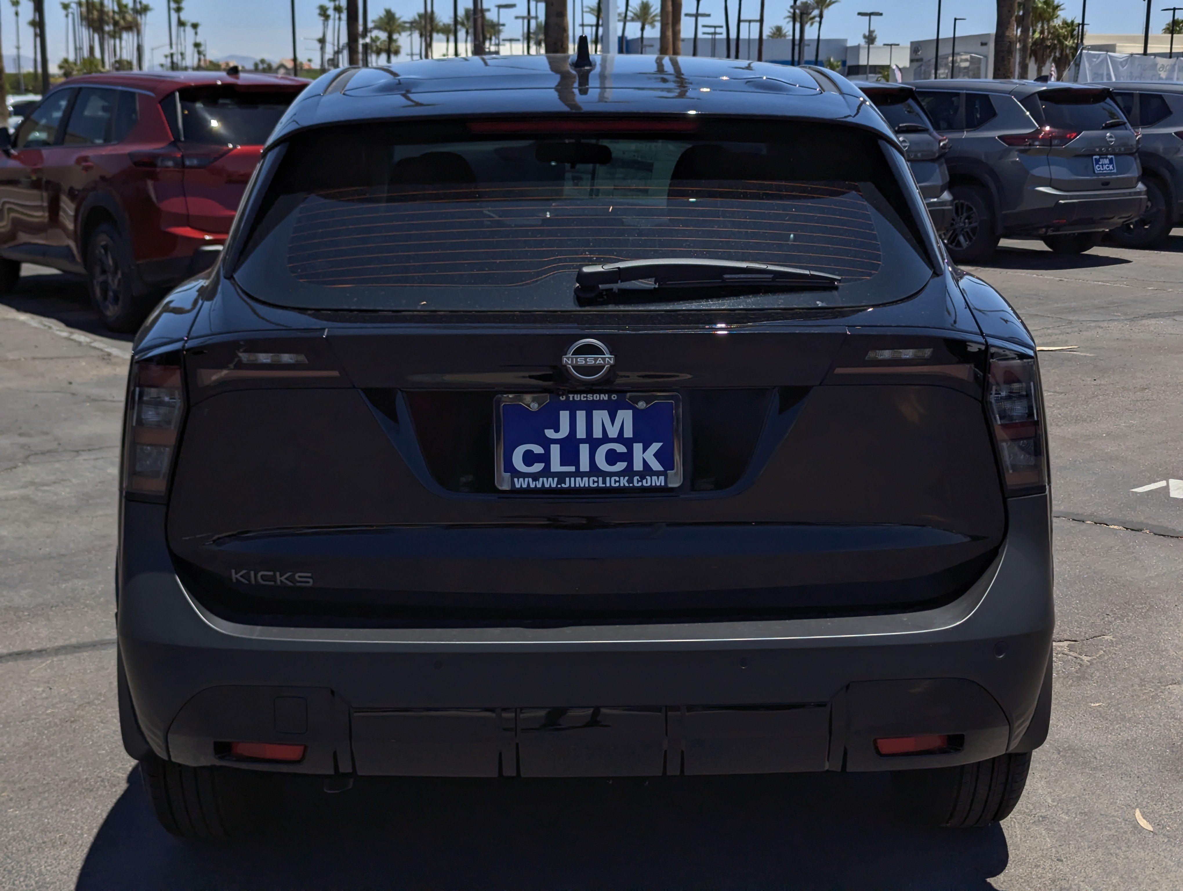 2026 Nissan Kicks S