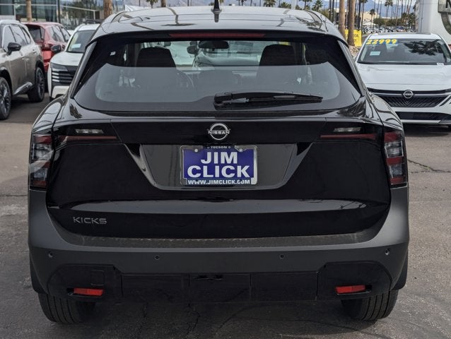 2026 Nissan Kicks S