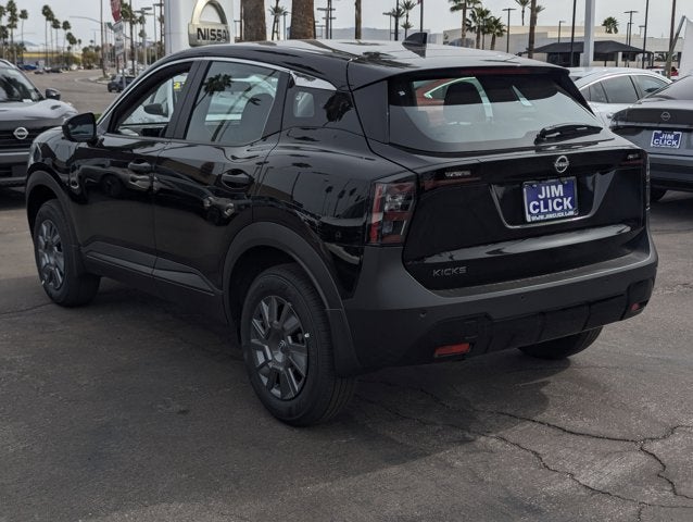 2026 Nissan Kicks S
