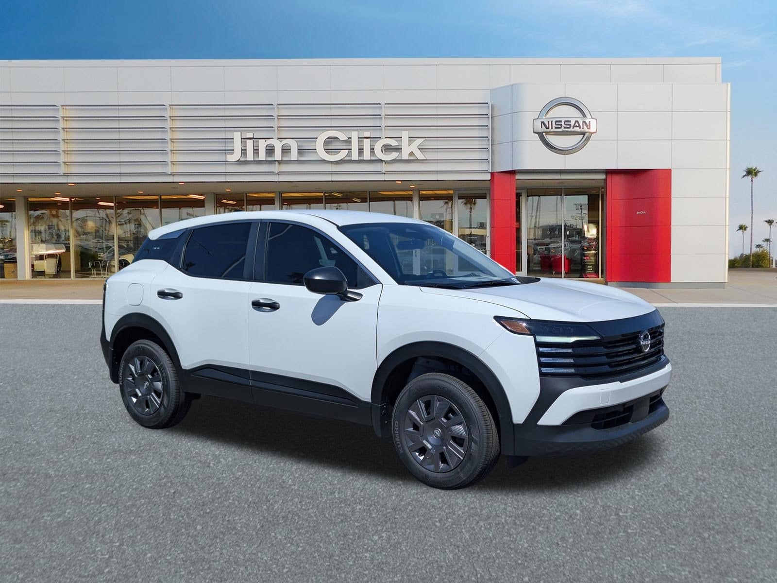 2026 Nissan Kicks S