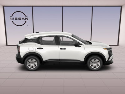 2026 Nissan Kicks S