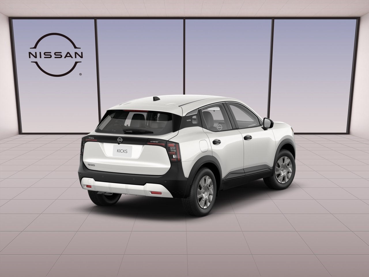 2026 Nissan Kicks S