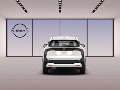 2026 Nissan Kicks S