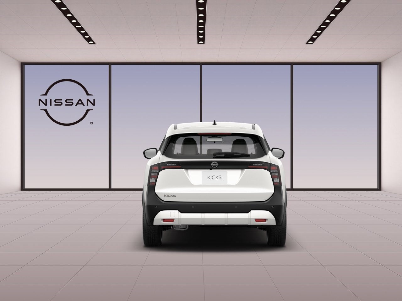 2026 Nissan Kicks S