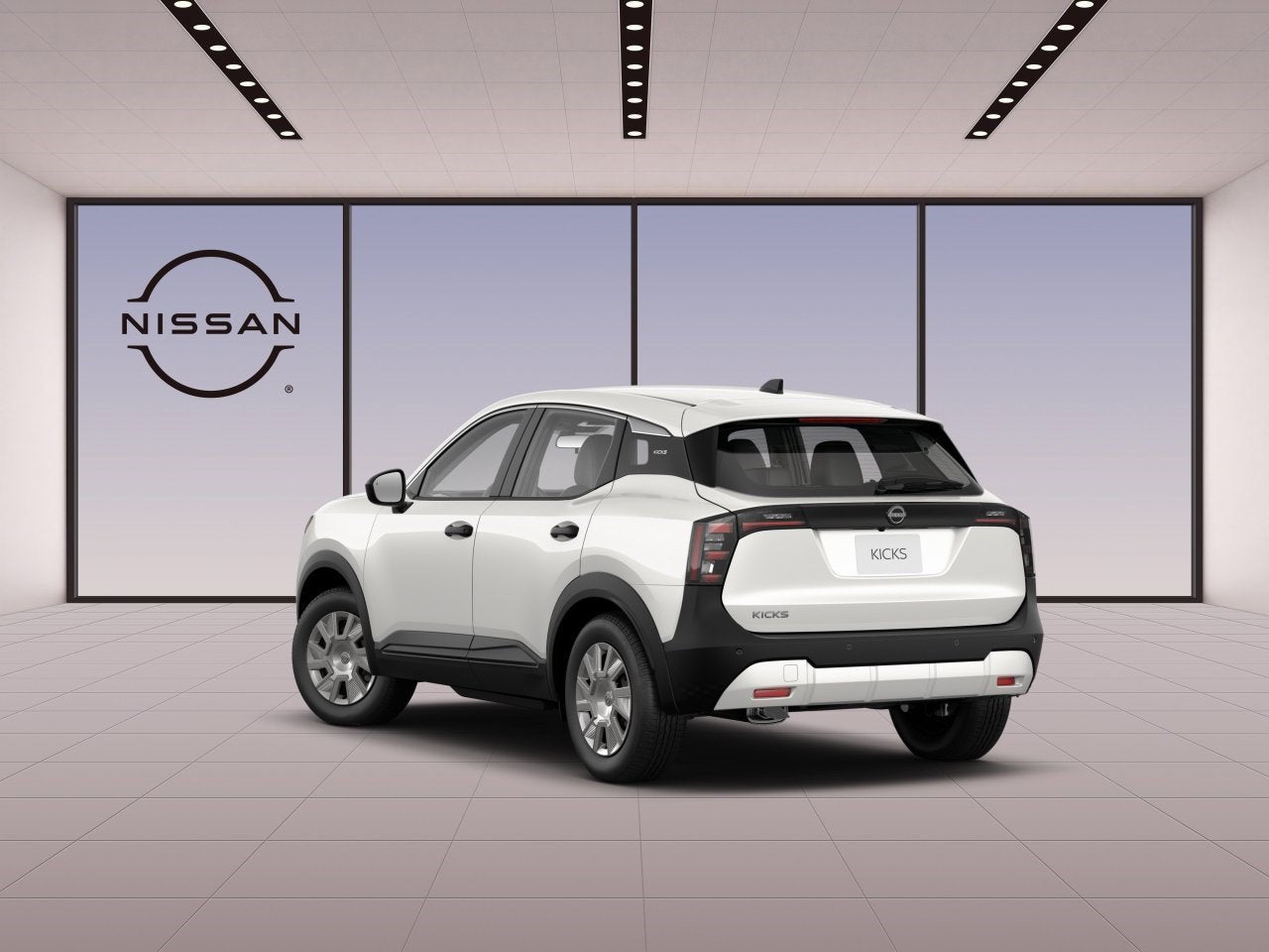 2026 Nissan Kicks S