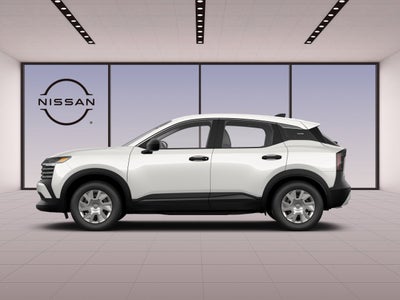 2026 Nissan Kicks S