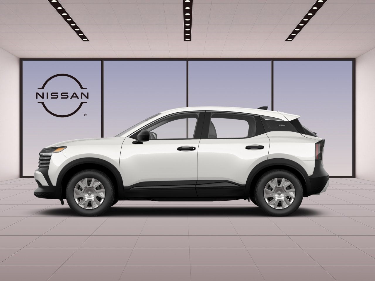 2026 Nissan Kicks S