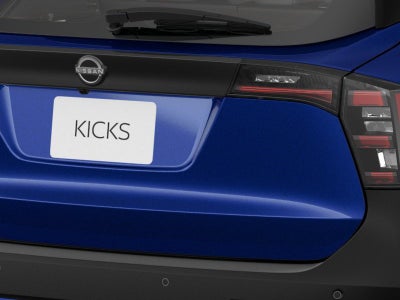 2026 Nissan Kicks S