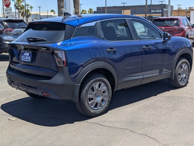 2026 Nissan Kicks S