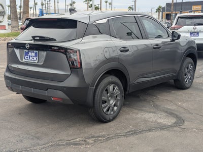 2026 Nissan Kicks S