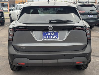 2026 Nissan Kicks S