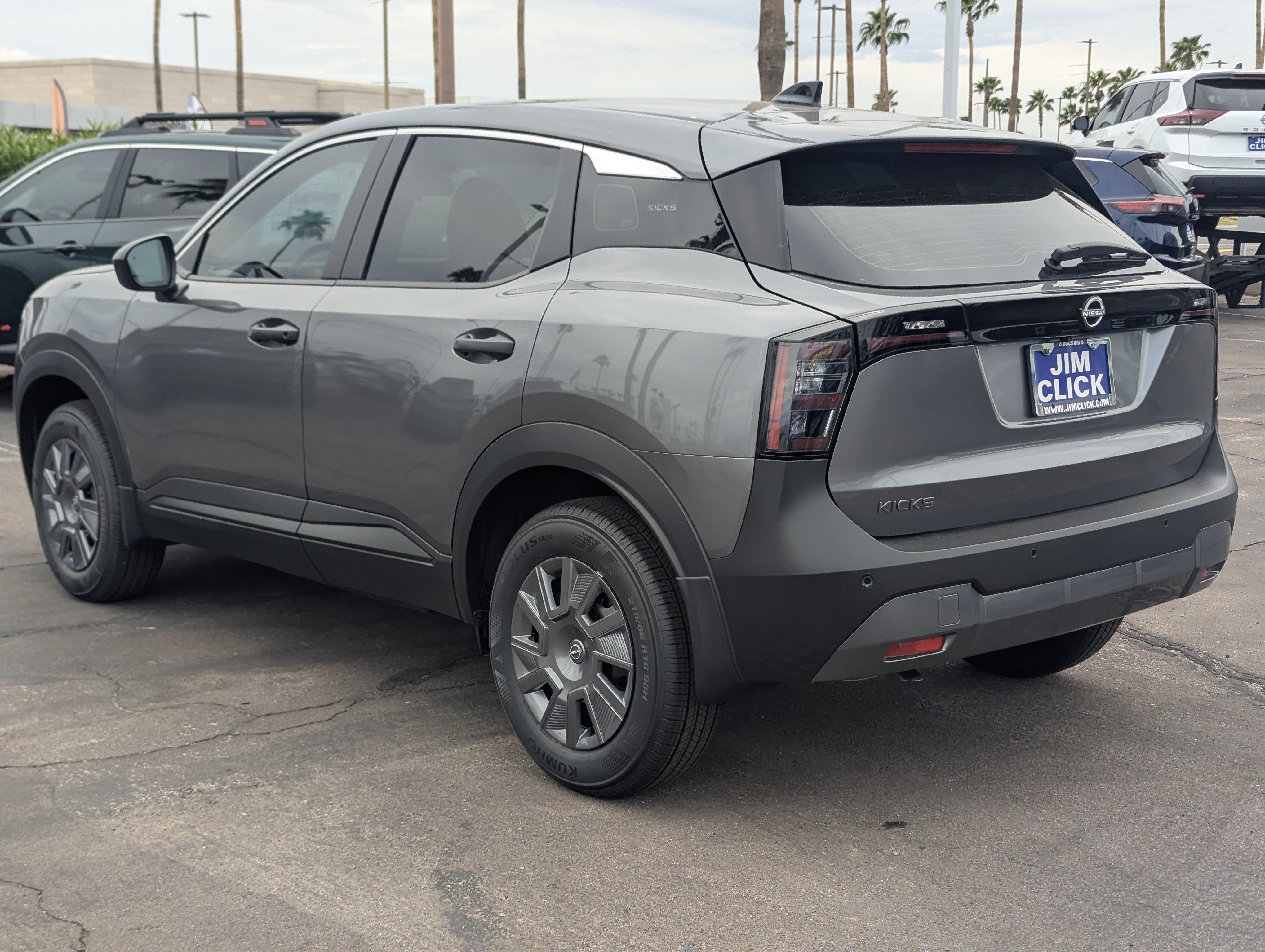 2026 Nissan Kicks S