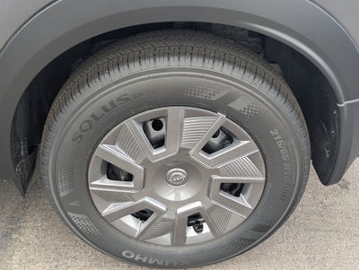 2026 Nissan Kicks S