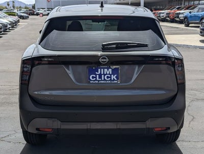 2026 Nissan Kicks S