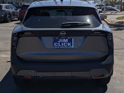2026 Nissan Kicks S