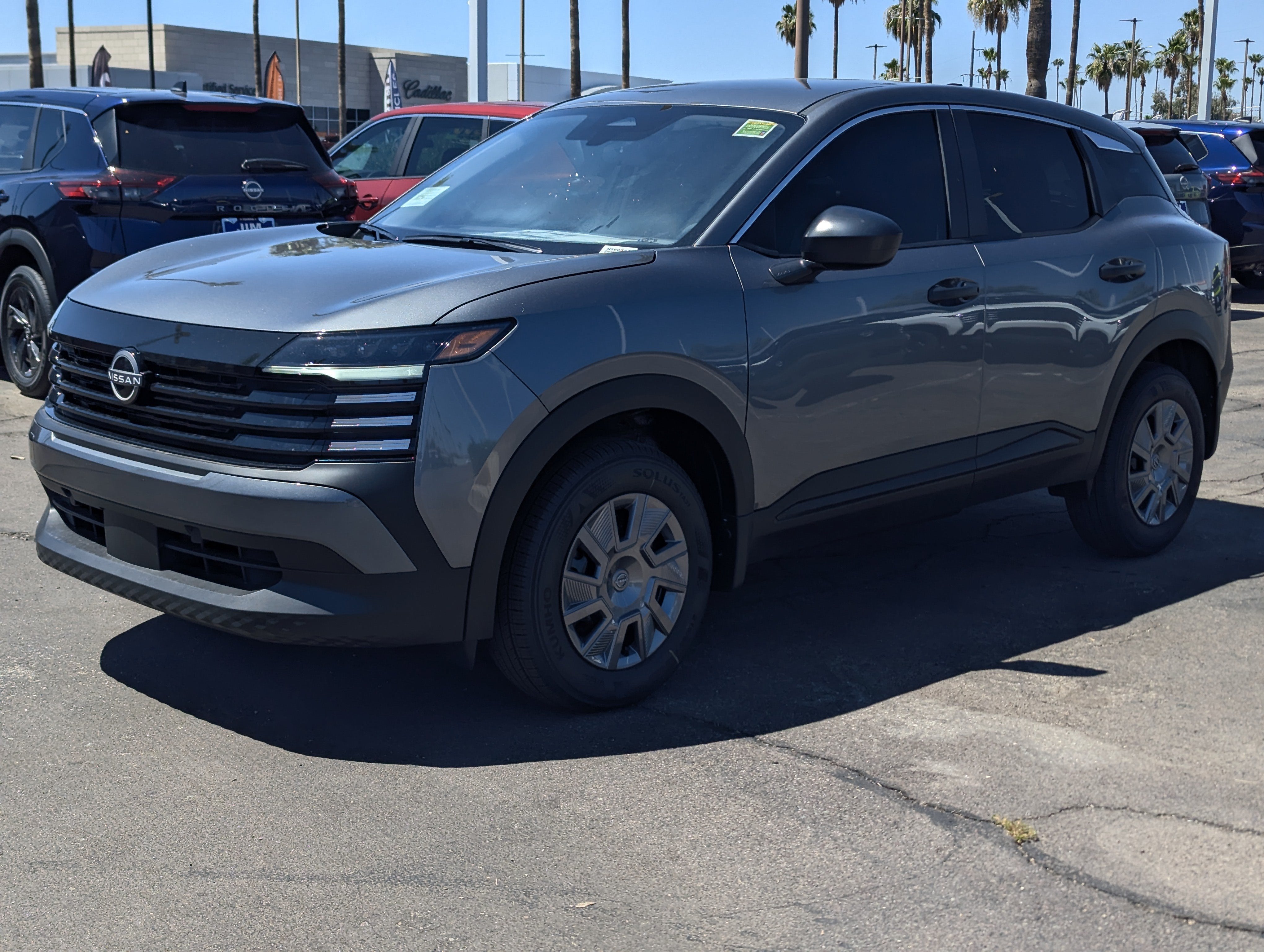 2026 Nissan Kicks S