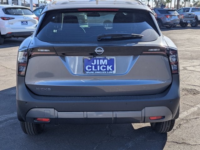 2026 Nissan Kicks S