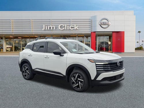 2027 Nissan Kicks SV