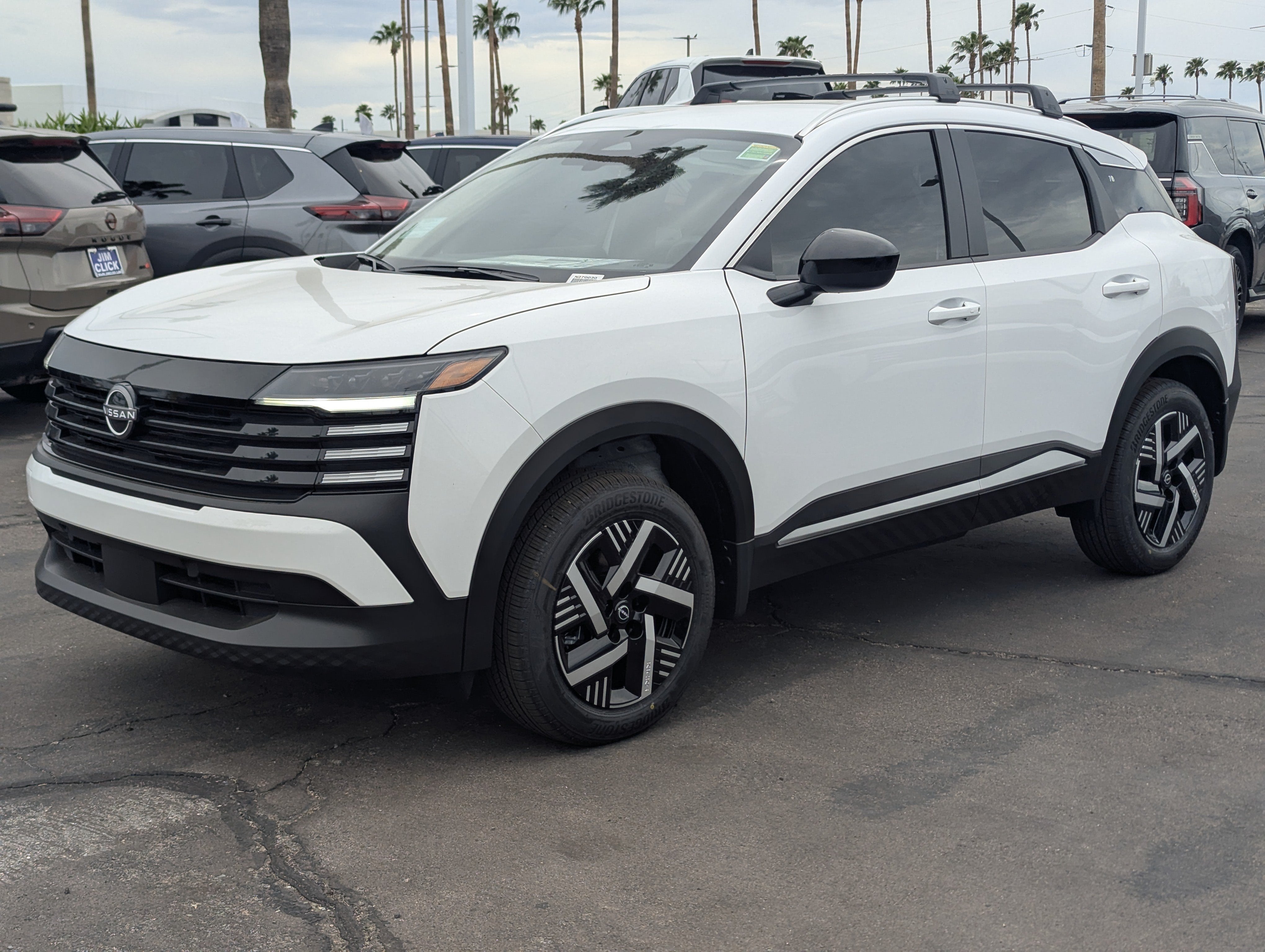 2027 Nissan Kicks SV