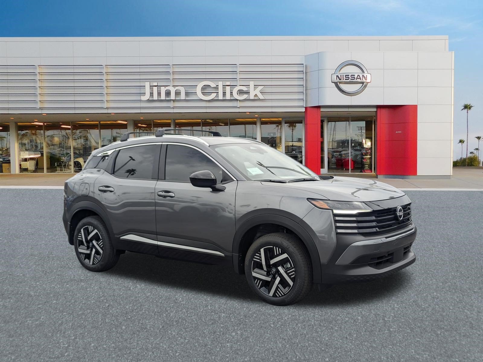 2027 Nissan Kicks SV