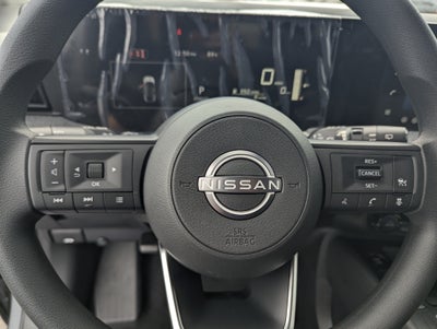 2027 Nissan Kicks SV