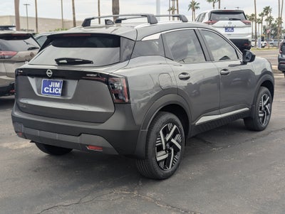 2027 Nissan Kicks SV