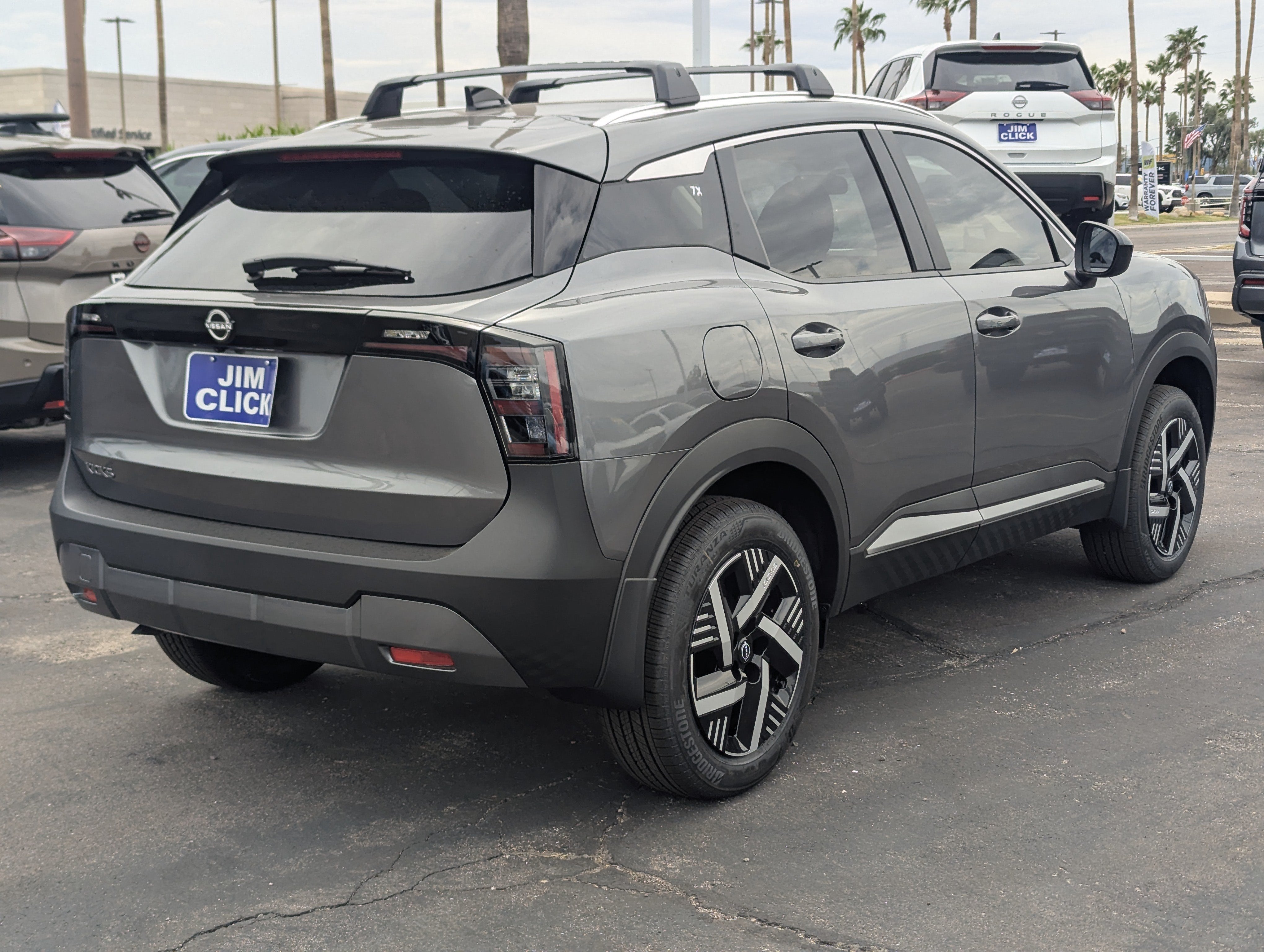 2027 Nissan Kicks SV