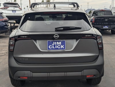 2027 Nissan Kicks SV
