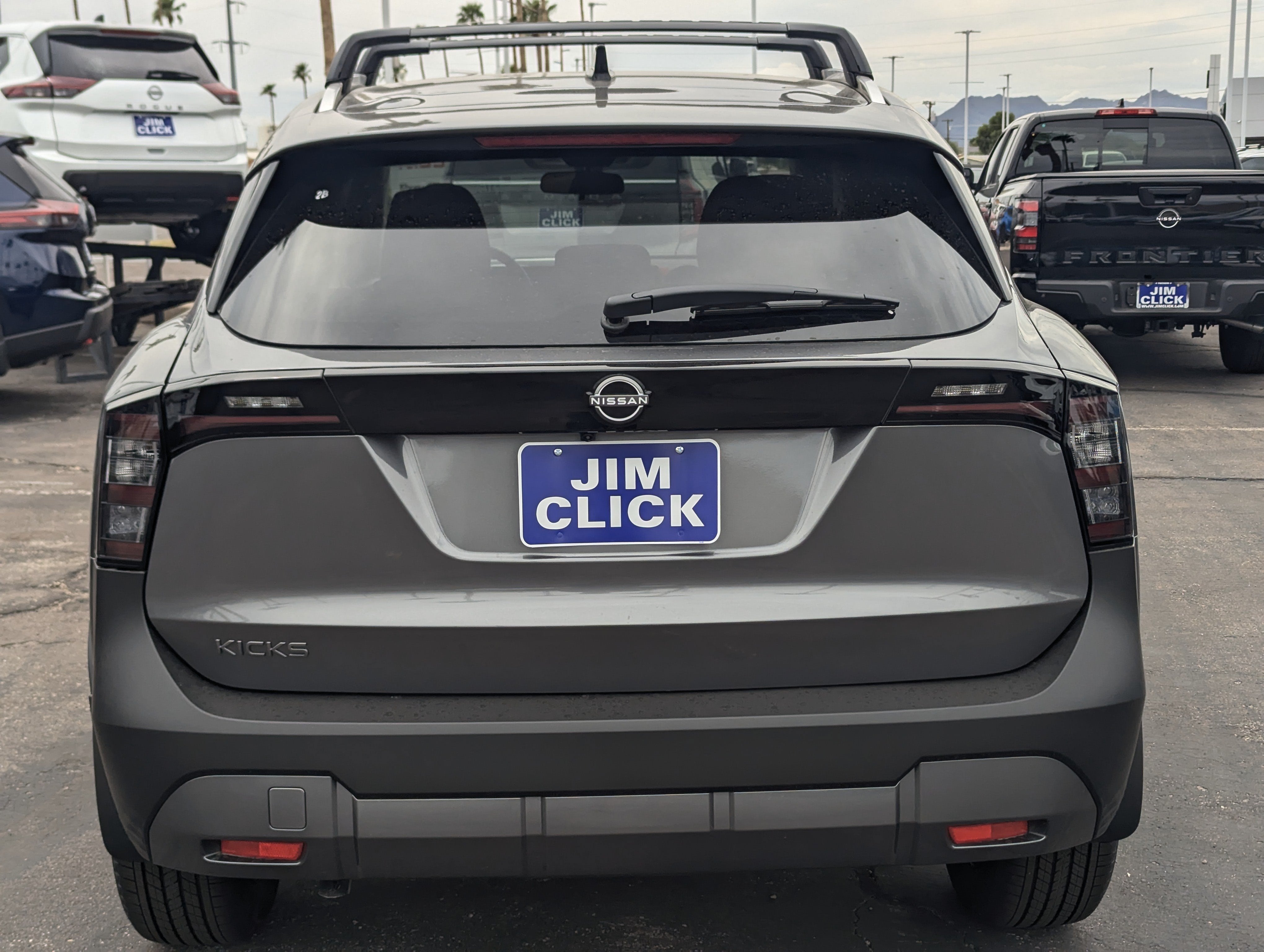 2027 Nissan Kicks SV