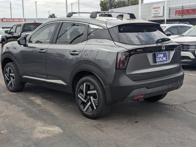 2027 Nissan Kicks SV