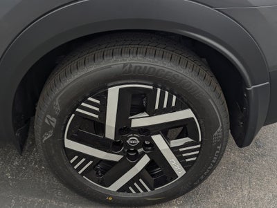 2027 Nissan Kicks SV