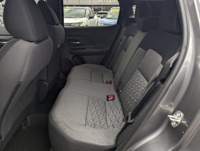 2027 Nissan Kicks SV