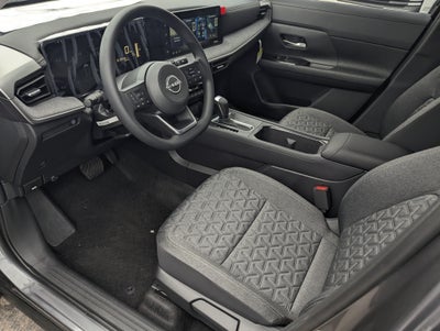 2027 Nissan Kicks SV