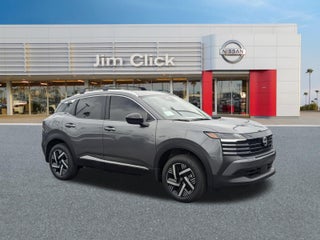 2027 Nissan Kicks SV