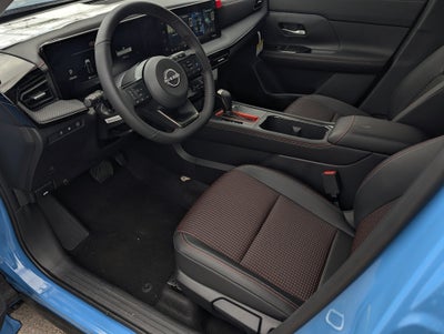 2027 Nissan Kicks SR