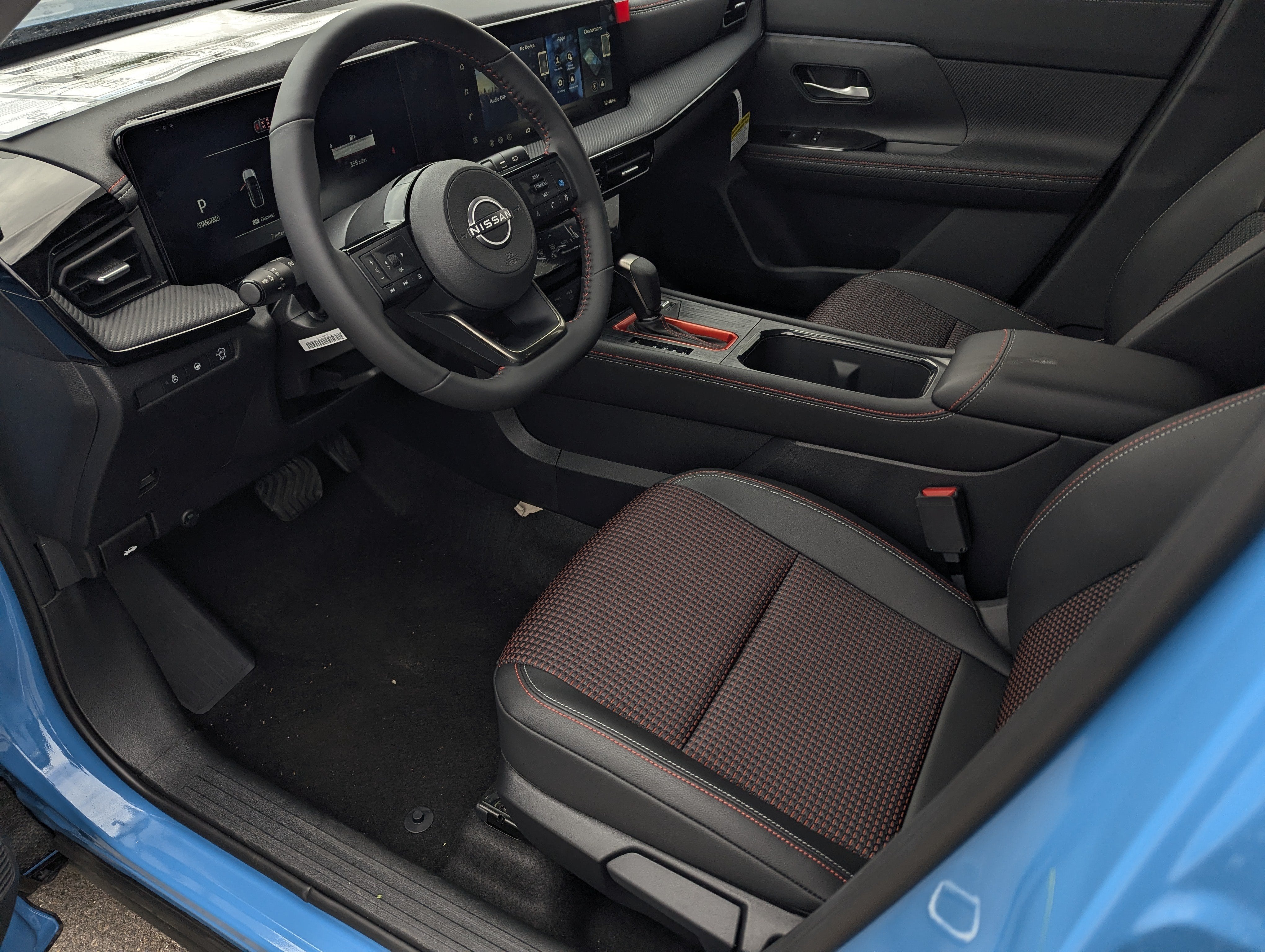 2027 Nissan Kicks SR