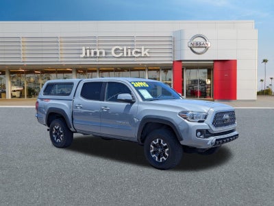 2019 Toyota Tacoma TRD Off Road
