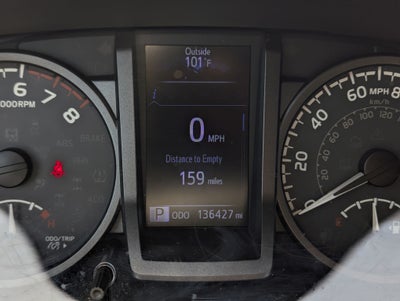 2019 Toyota Tacoma TRD Off Road
