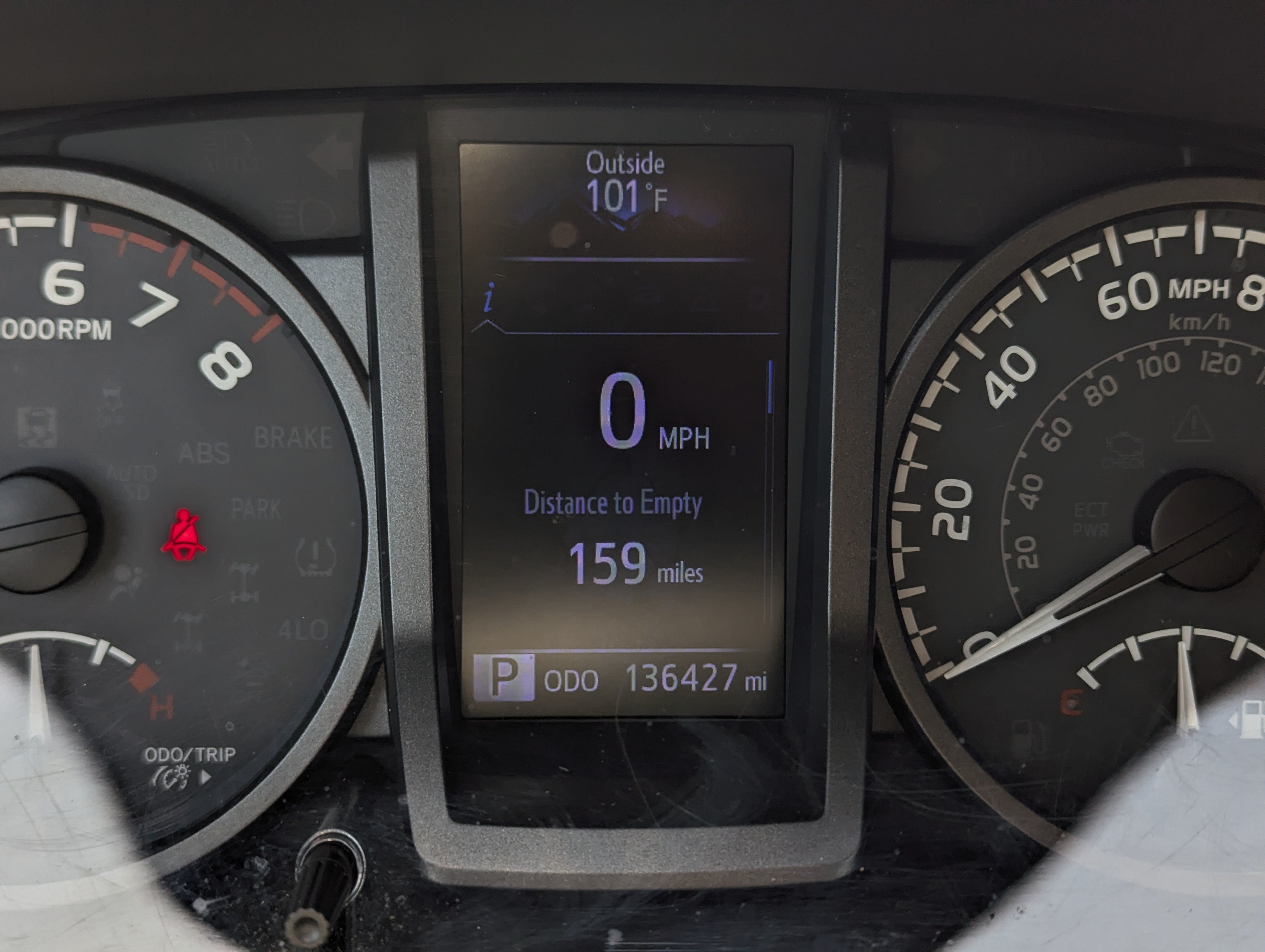 2019 Toyota Tacoma TRD Off Road