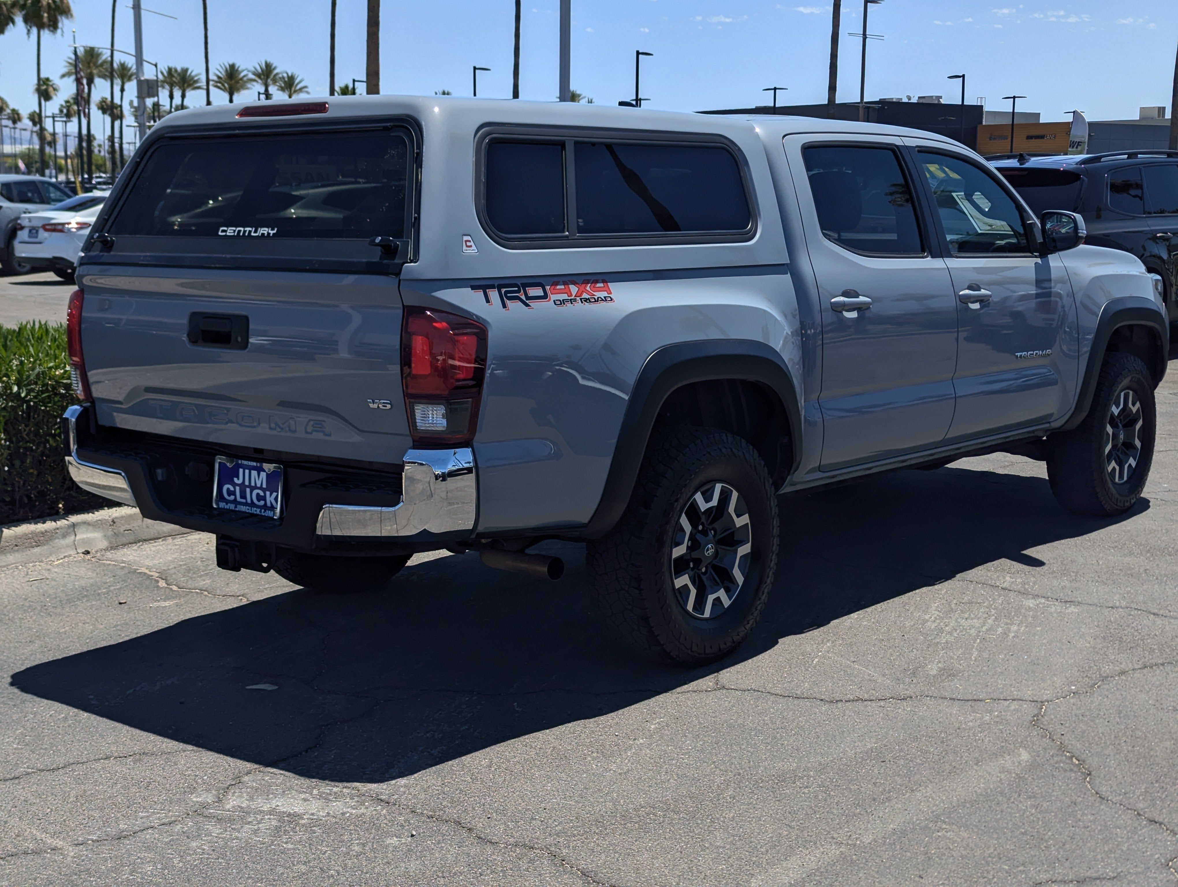 2019 Toyota Tacoma TRD Off Road
