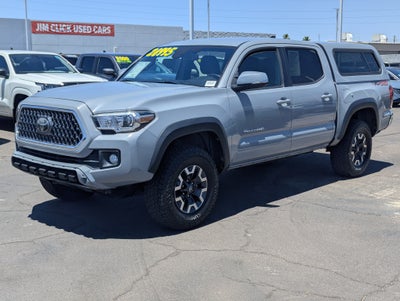 2019 Toyota Tacoma TRD Off Road