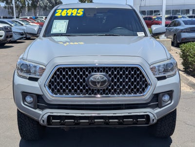 2019 Toyota Tacoma TRD Off Road