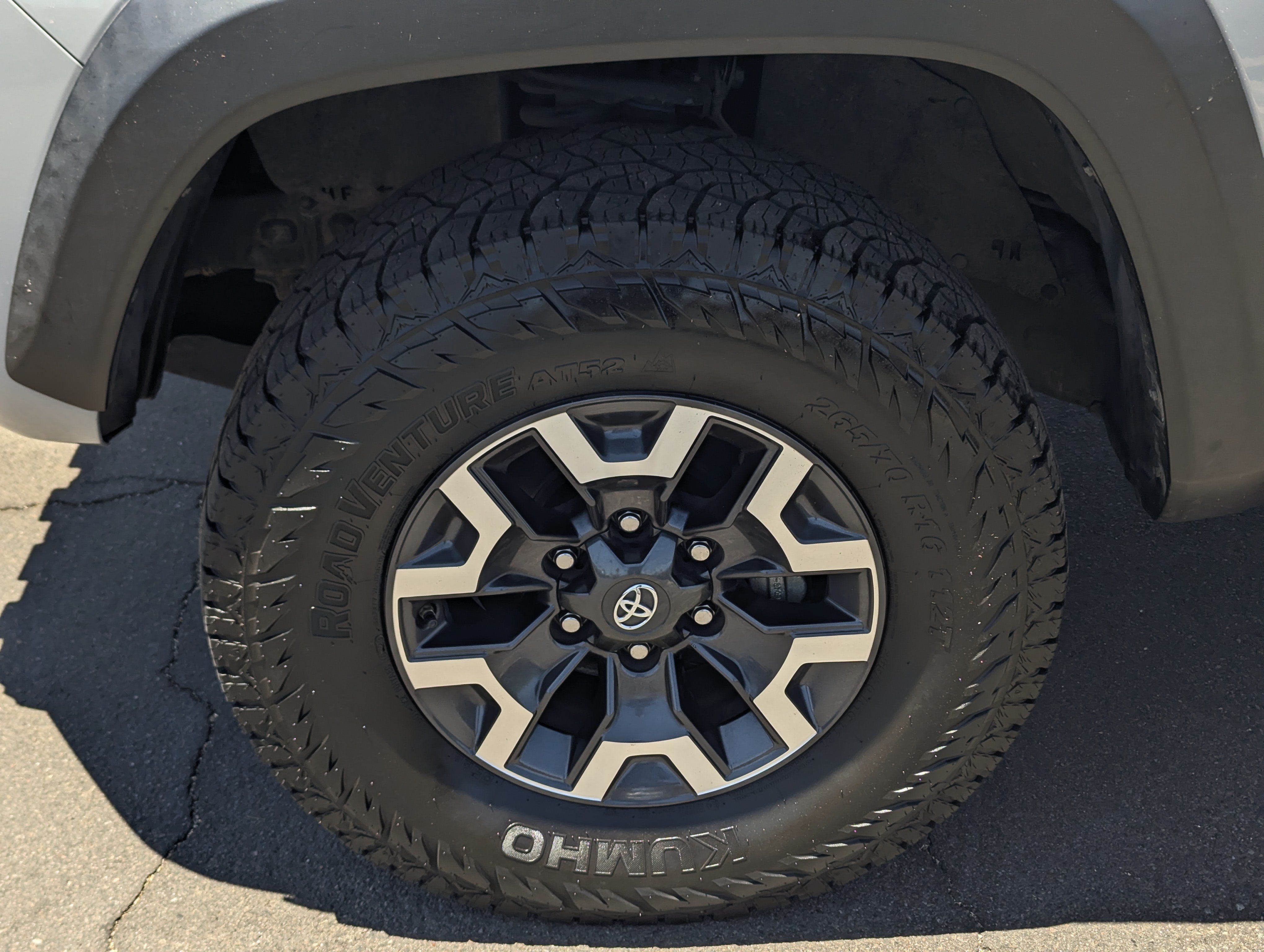 2019 Toyota Tacoma TRD Off Road