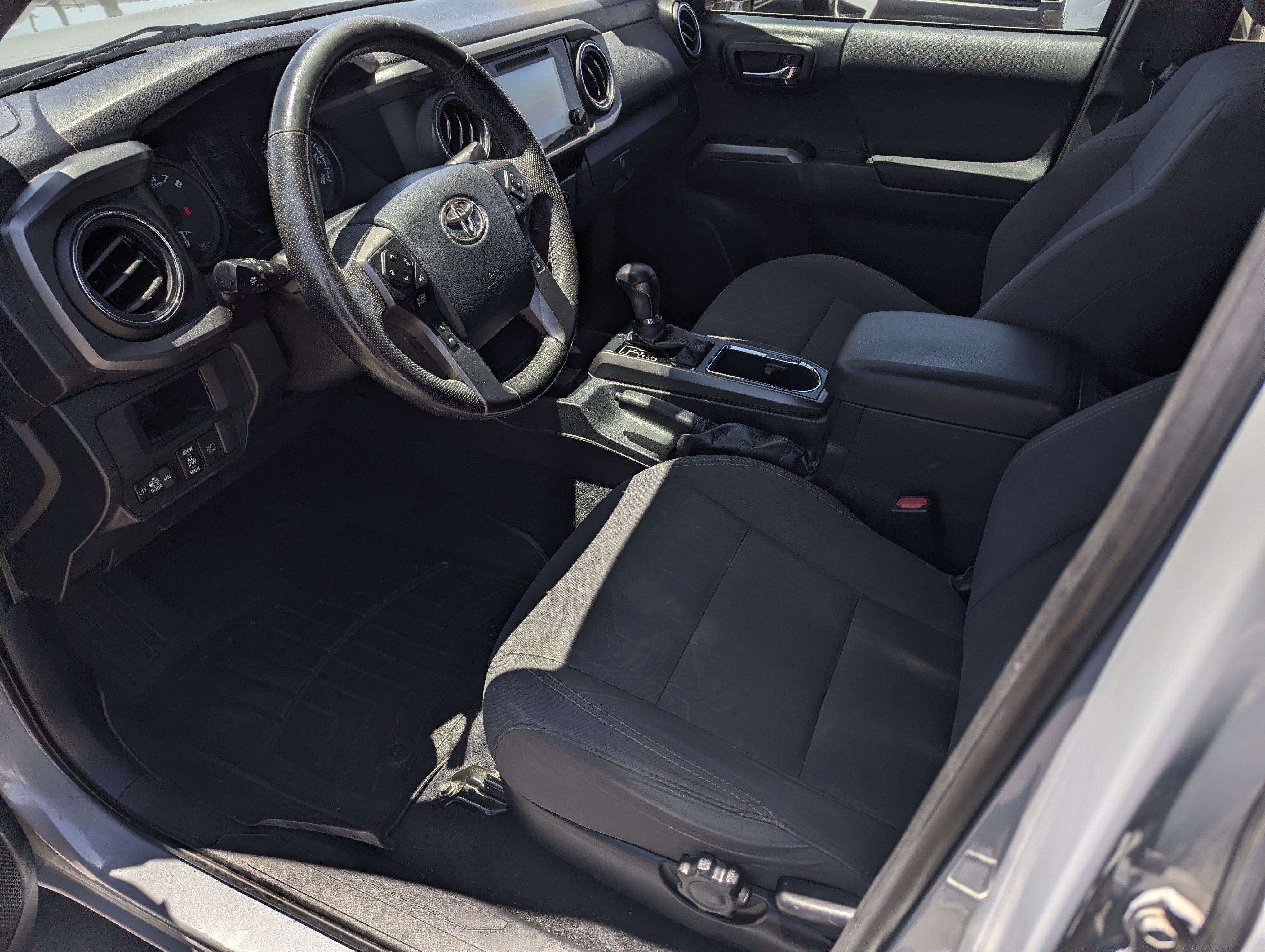2019 Toyota Tacoma TRD Off Road