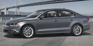 2011 Volkswagen Jetta SE
