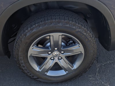 2023 Honda Ridgeline RTL