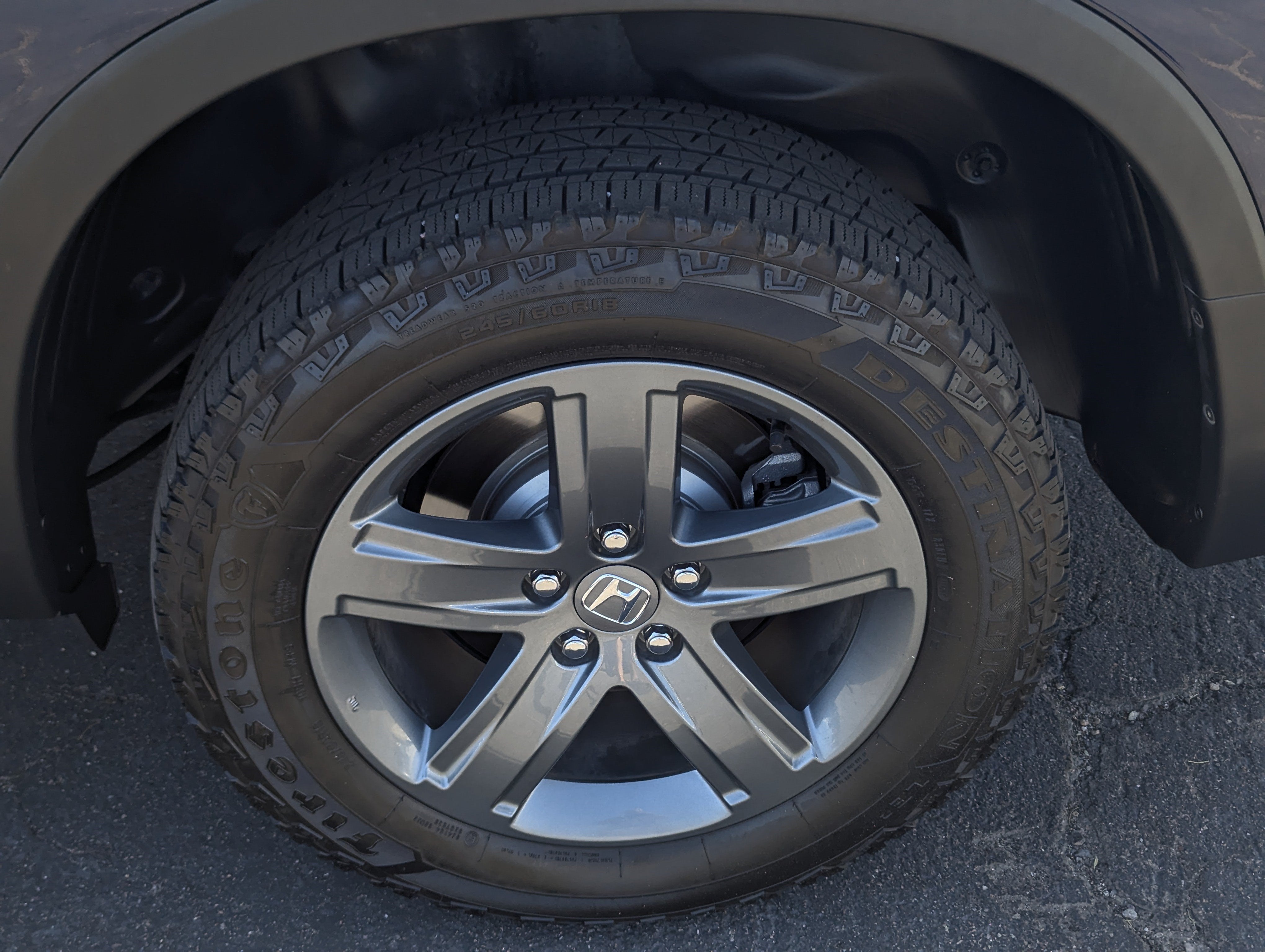 2023 Honda Ridgeline RTL