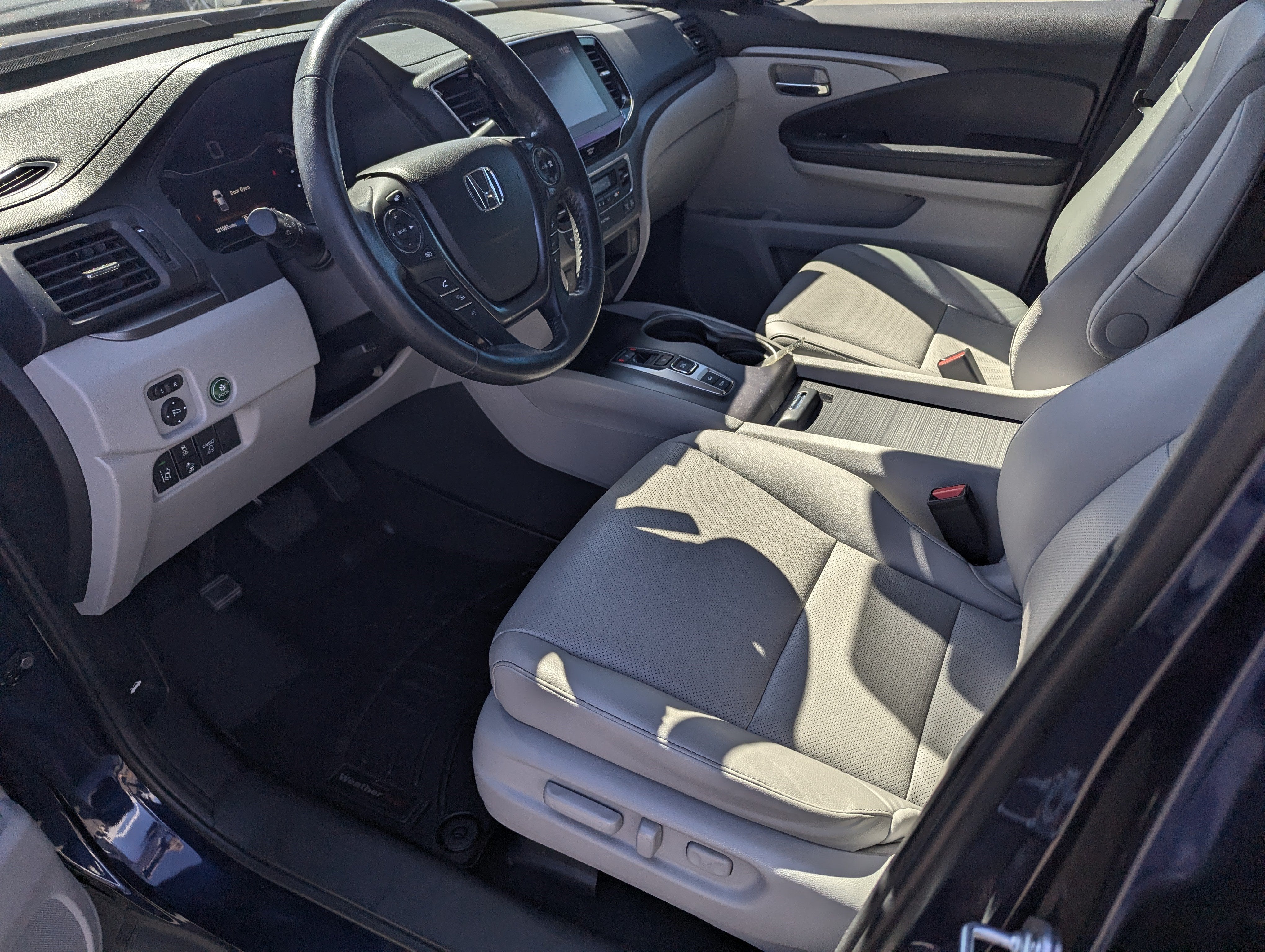 2023 Honda Ridgeline RTL